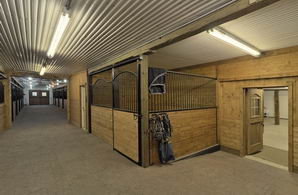Stable - Country homes for sale and luxury real estate including horse farms and property in the Caledon and King City areas near Toronto